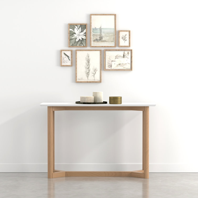 Desi 47.25 store console table